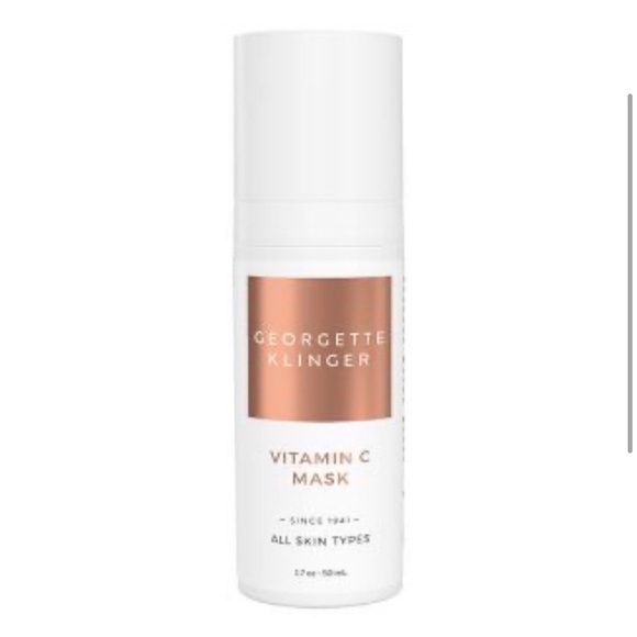 Georgette Klinger Vitamin C Skincare Mask - Picture 2 of 5